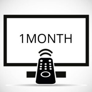 1 Month - 1 device