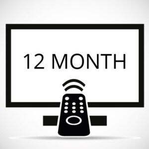 12 Months - 1 device
