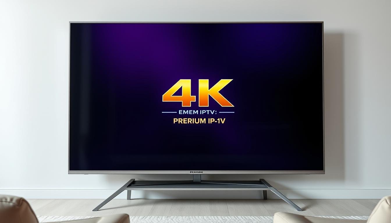 Betaalbare IPTV in 4K: premium kwaliteit zonder hoge kosten